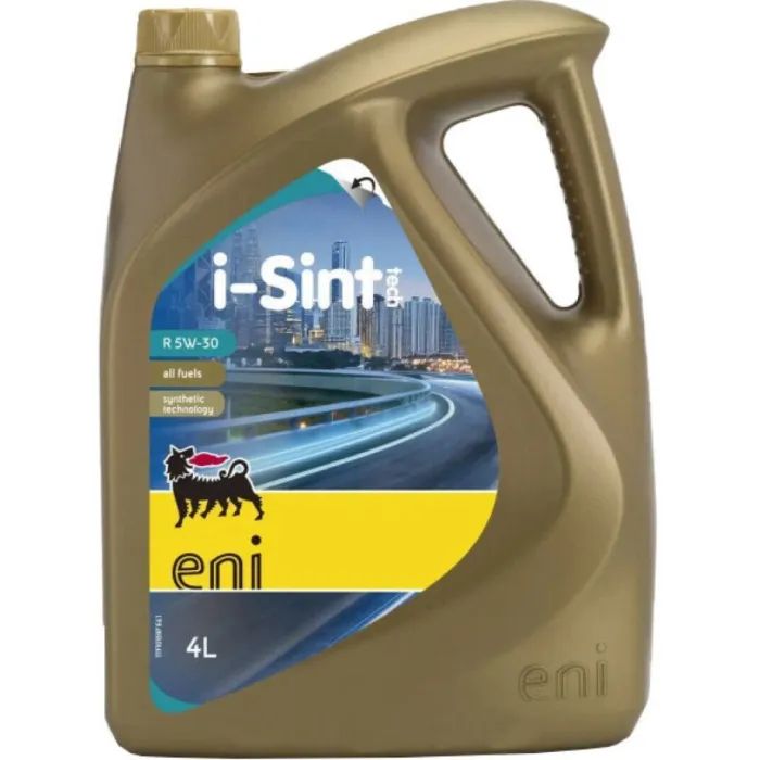 Моторное масло Eni I-Sint tech R 5W-30 4л (101597)