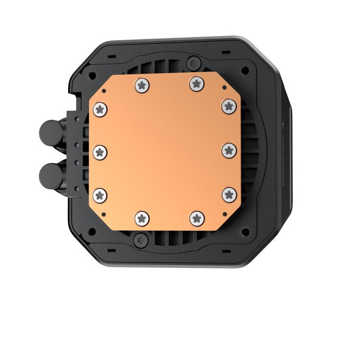 Система рідинного охолодження Deepcool LM360 Black (R-LM360-BKDMMC-1) зображення 3