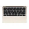 Ноутбук Apple MacBook Air 13 M5 A3449 Starlight (MDHA4UA/A) зображення 2