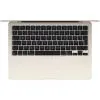 Ноутбук Apple MacBook Air 13 M5 A3449 Starlight (MDHA4UA/A) зображення 2