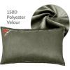 Туристическая подушка Terra Incognita Pillow 50x30 сіра (4823081506973) изображение 4