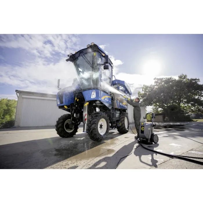 Мойка высокого давления Karcher HD 10/21-4 S/ S Plus (1.286-950.0) изображение 10