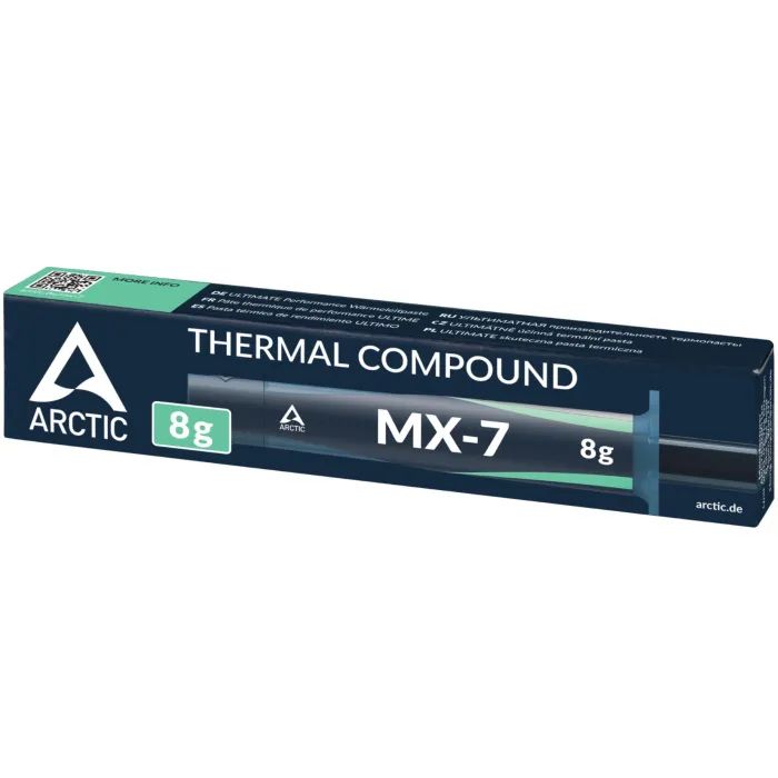 Термопаста Arctic MX-7 8g (ACTCP00091A) изображение 2