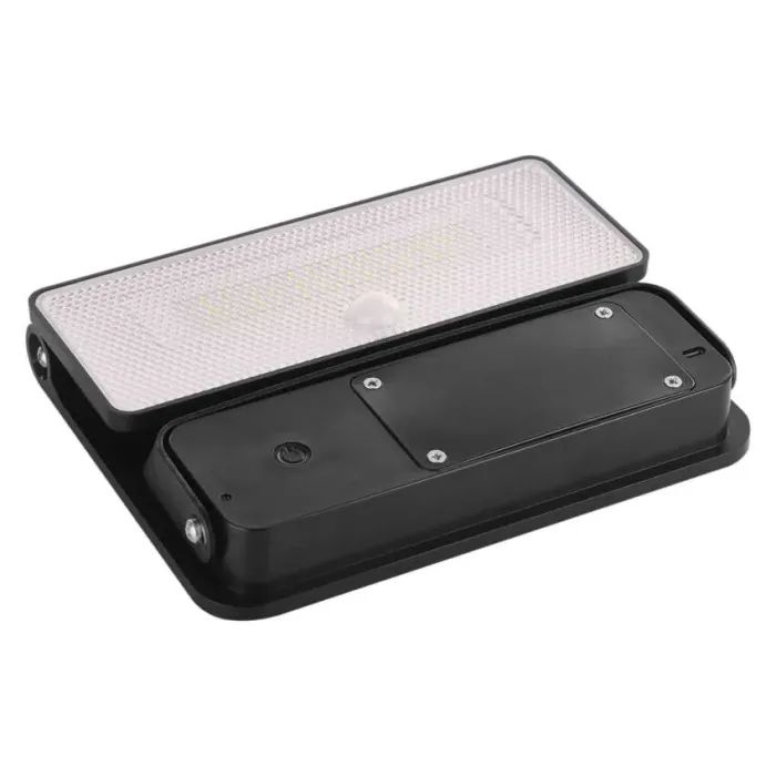 Прожектор EMOS сонячний світлодіодний 1000 лм IP54 4000K PIR (ZG121S) зображення 6