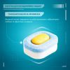Таблетки для посудомоечных машин Maxi Power Nanomatic 36 шт. (4820204703356) изображение 4