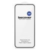 Скло захисне BeCover 10D Apple iPhone 17e Black (715142) зображення 3