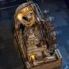 Конструктор Robotime Rokr дерев'яний 3D Marble Travel Лондон (EGB01) зображення 10
