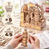 Конструктор Robotime Rokr дерев'яний 3D Marble Travel Лондон (EGB01) зображення 7