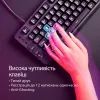 Клавіатура HyperX Eve 1800 USB UA Black (B7JE0AA) зображення 6