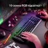 Клавіатура HyperX Eve 1800 USB UA Black (B7JE0AA) зображення 7