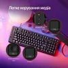 Клавіатура HyperX Eve 1800 USB UA Black (B7JE0AA) зображення 8