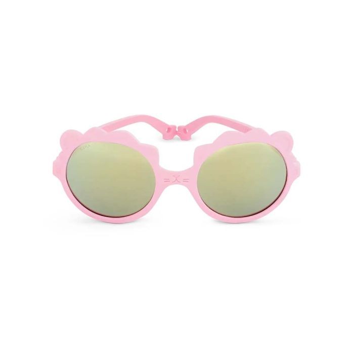 Детские солнцезащитные очки Ki ET LA Lion, 0-1 роки (Lilac) (61834)