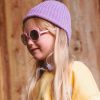 Детские солнцезащитные очки Ki ET LA Lion, 0-1 роки (Pink) (63777) изображение 7
