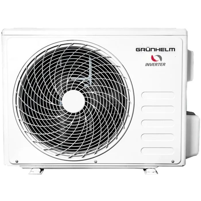 Кондиціонер Grunhelm GAC-24GH-INV32 зображення 3