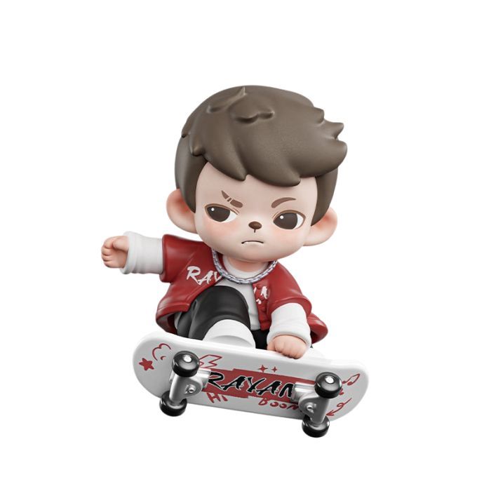 Фігурка 10/10 Toys сюрприз Tnt Boy Rayan Гармонія почуттів (RAM-473) зображення 11