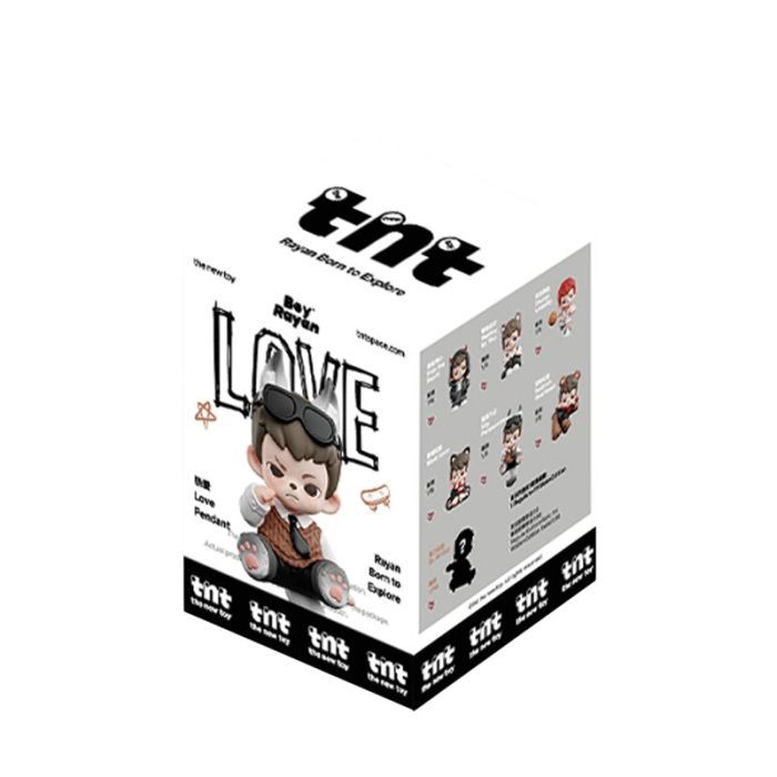 Фігурка 10/10 Toys сюрприз Tnt Boy Rayan Гармонія почуттів (RAM-473)