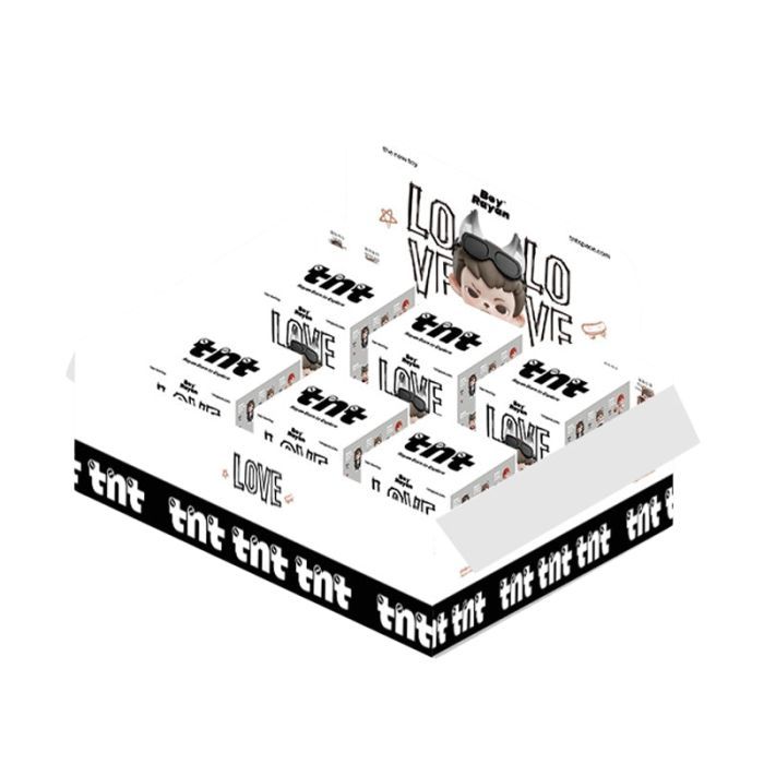 Фігурка 10/10 Toys сюрприз Tnt Boy Rayan Гармонія почуттів (RAM-473) зображення 4