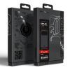 Чохол до мобільного телефона Armorstandart BlackIcon Aramid Twill MagCase Apple iPhone 17 Pro Max Black (ARM90150) зображення 2