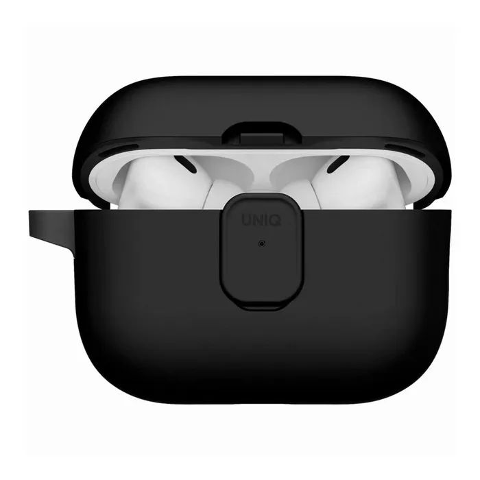 Чехол для наушников Uniq Clyde для AirPods Pro 3 gen Grey (8886463696996) изображение 2
