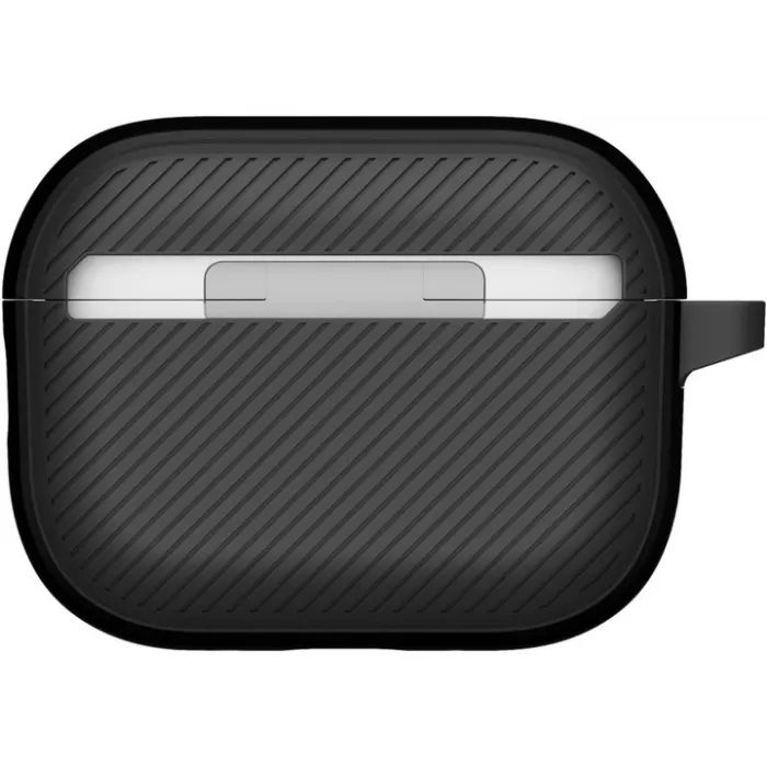 Чехол для наушников Uniq Clyde для AirPods Pro 3 gen Grey (8886463696996) изображение 3