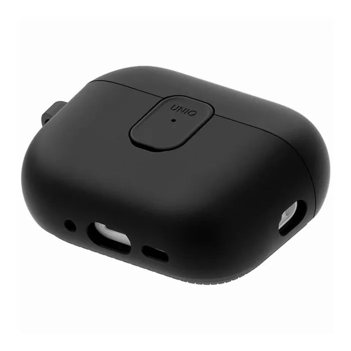 Чехол для наушников Uniq Clyde для AirPods Pro 3 gen Grey (8886463696996) изображение 4