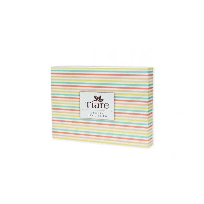 Постільна білизна Tiare Сатин Страйп White сімейний (White_Stripe_sm) зображення 10