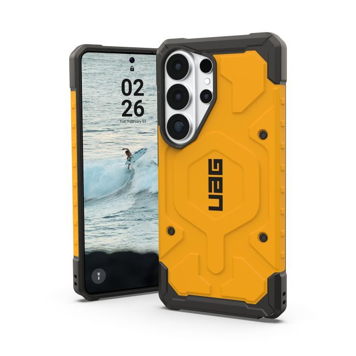 Чехол для мобильного телефона UAG Samsung Galaxy S26 Ultra Pathfinder with Magnet black (214530114040) изображение 10
