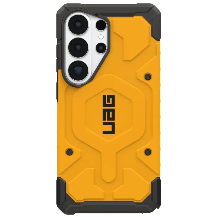 Чехол для мобильного телефона UAG Samsung Galaxy S26 Ultra Pathfinder with Magnet black (214530114040)