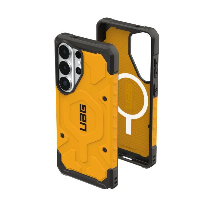 Чехол для мобильного телефона UAG Samsung Galaxy S26 Ultra Pathfinder with Magnet black (214530114040) изображение 8