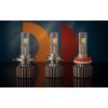 Автолампа PULSO LED-chips OEM PHILIPS Flip chip/9-16V/2*70W/8500Lm/6500K (N1-H7) изображение 11