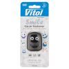 Ароматизатор для автомобиля VITOL Smile Crystal Ice 4мл (VS02)