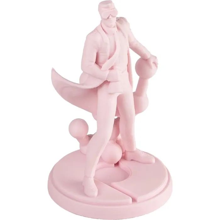 Пластик для 3D-принтера Polymaker PLA PANCHROMA MATTE 1,75mm 1kg PASTEL CANDY (CA04030) изображение 2