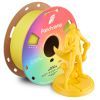 Пластик для 3D-принтера Polymaker PLA PANCHROMA SATIN 1,75mm 1kg YELLOW (CA05010) зображення 3