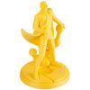Пластик для 3D-принтера Polymaker PLA PANCHROMA SATIN 1,75mm 1kg YELLOW (CA05010) зображення 5