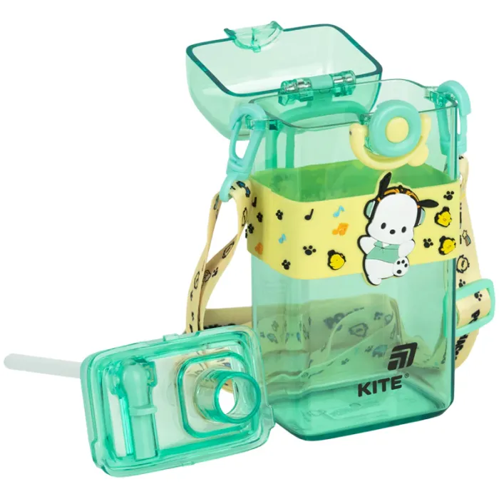 Пляшка для води Kite 1203, 500 мл, PC (PC26-1203) зображення 3