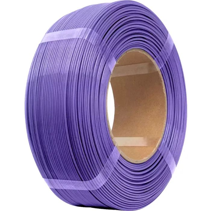 Пластик для 3D-принтера eSUN PLA+ 1.75мм, 1кг, Blue VERY PERI, REFILL (PLA+175O-VP1R1)