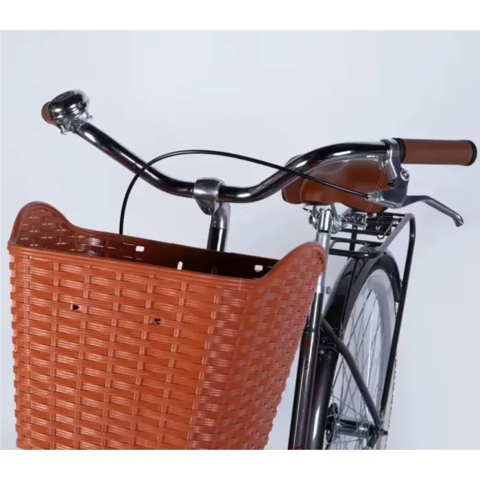 Велосипед Dorozhnik 26" AQUAMARINE BH рама-17" ST 2026 сірий (OPS-D-26-361) зображення 7