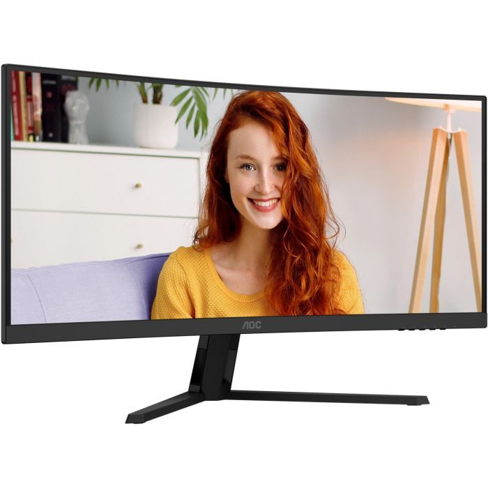 Монітор AOC CU34B3E зображення 2