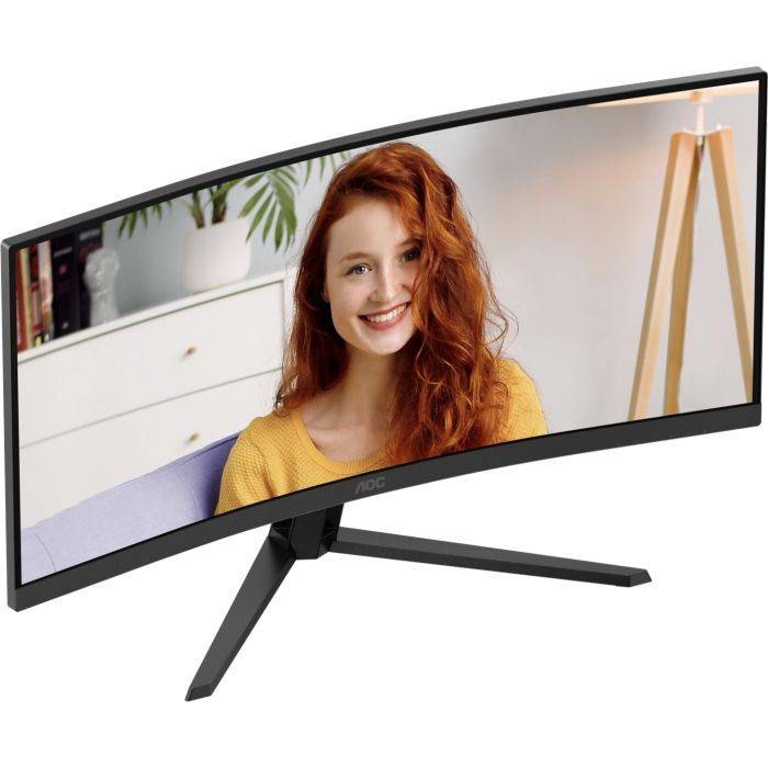 Монітор AOC CU34B3E зображення 5