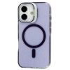 Чехол для мобильного телефона BeCover FIBRA Star Shine MagSafe Apple iPhone 17 Purple (715416)