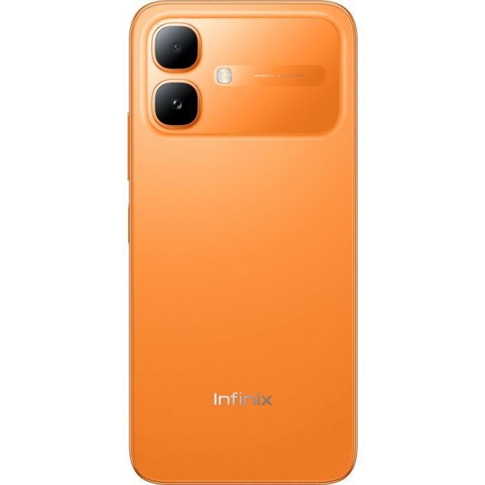 Мобильный телефон Infinix Smart 20 4/128Gb Sunlike Orange (4894947116650) изображение 3
