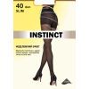 Колготы Instinct Slim 40 Den Nero - 4 (4823121007576)
