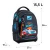 Рюкзак шкільний Kite Education 724 Hot Wheels (HW26-724S) зображення 12