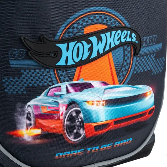 Рюкзак шкільний Kite Education 724 Hot Wheels (HW26-724S) зображення 9