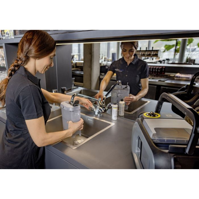 Пилосос Karcher Puzzi 2/1 Bp (1.101-750.0) зображення 16