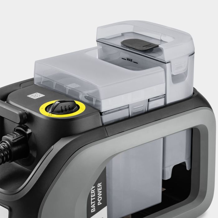 Пилосос Karcher Puzzi 2/1 Bp (1.101-750.0) зображення 2