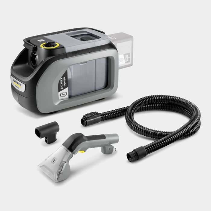 Пылесос Karcher Puzzi 2/1 Bp (1.101-750.0) изображение 4
