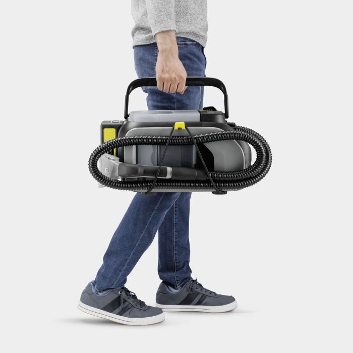Пылесос Karcher Puzzi 2/1 Bp (1.101-750.0) изображение 5