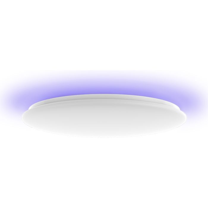 Светильник Yeelight Arwen Ceiling Light 450C 495mm 50W 2700-6500K Wi-Fi/BLE (YLXD013-B) изображение 2