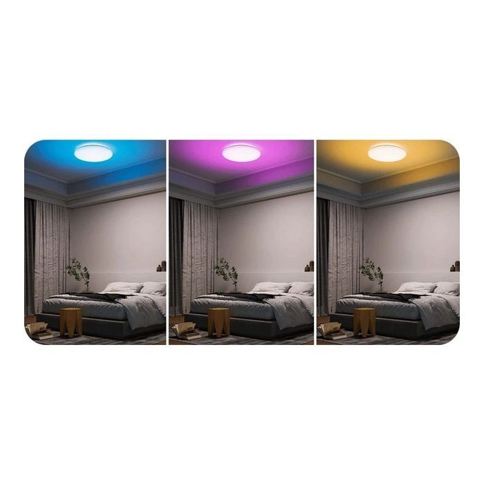 Светильник Yeelight Arwen Ceiling Light 450C 495mm 50W 2700-6500K Wi-Fi/BLE (YLXD013-B) изображение 4